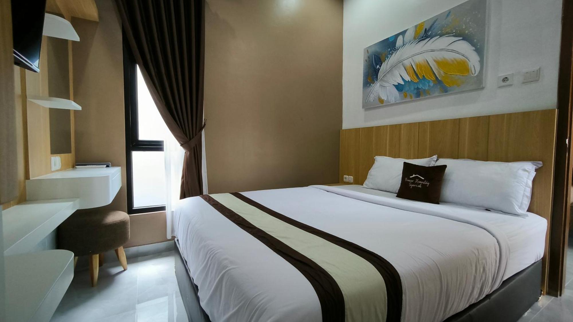 Premier Homestay Syariah Kalasan Екстер'єр фото