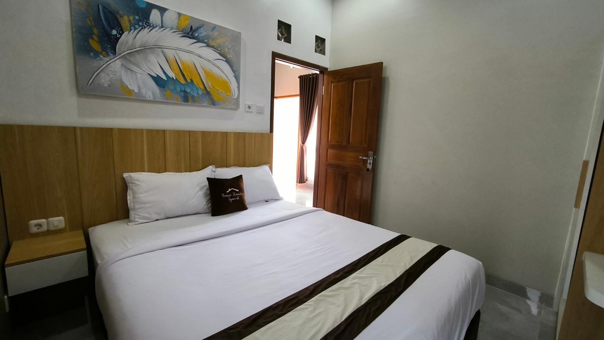 Premier Homestay Syariah Kalasan Екстер'єр фото