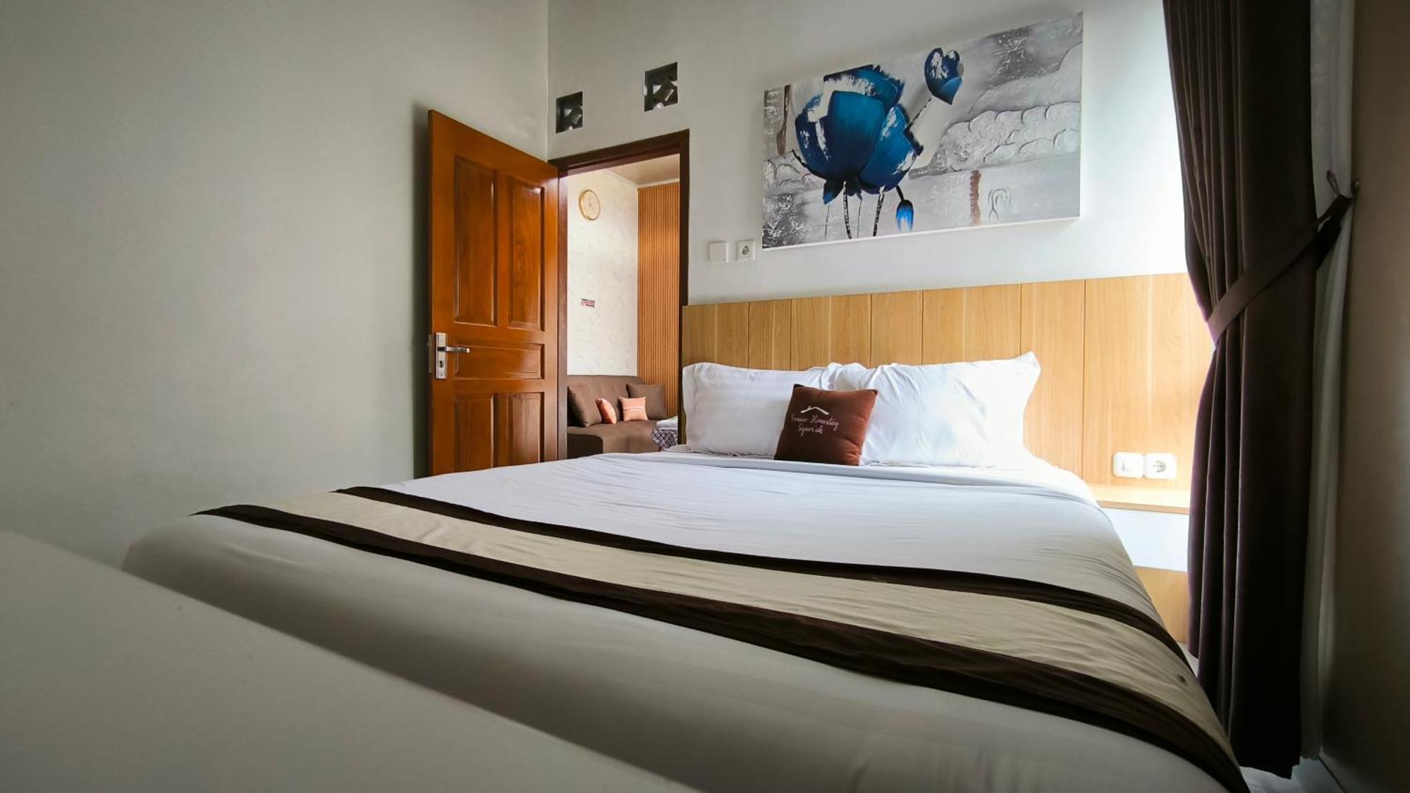 Premier Homestay Syariah Kalasan Екстер'єр фото