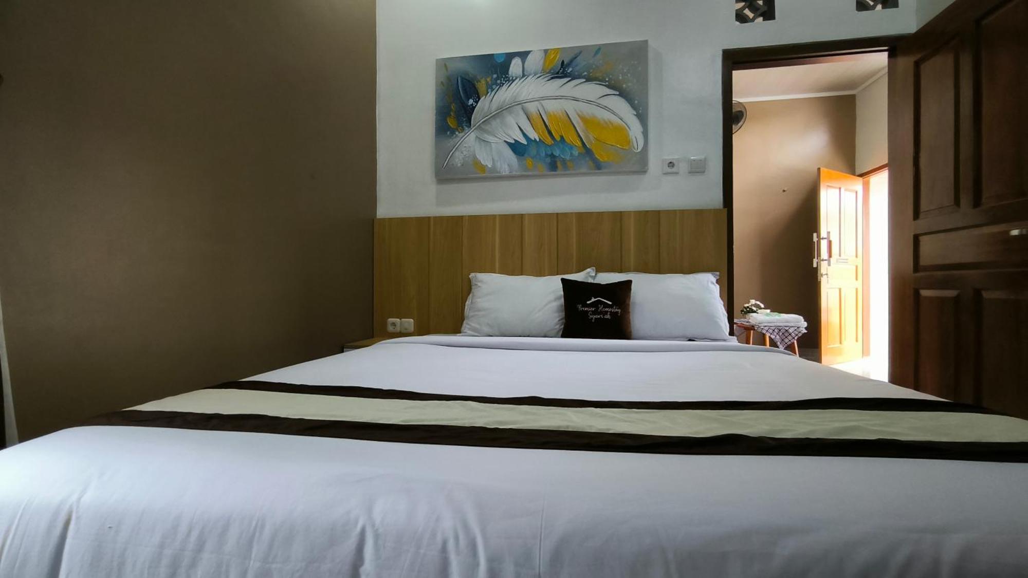Premier Homestay Syariah Kalasan Екстер'єр фото