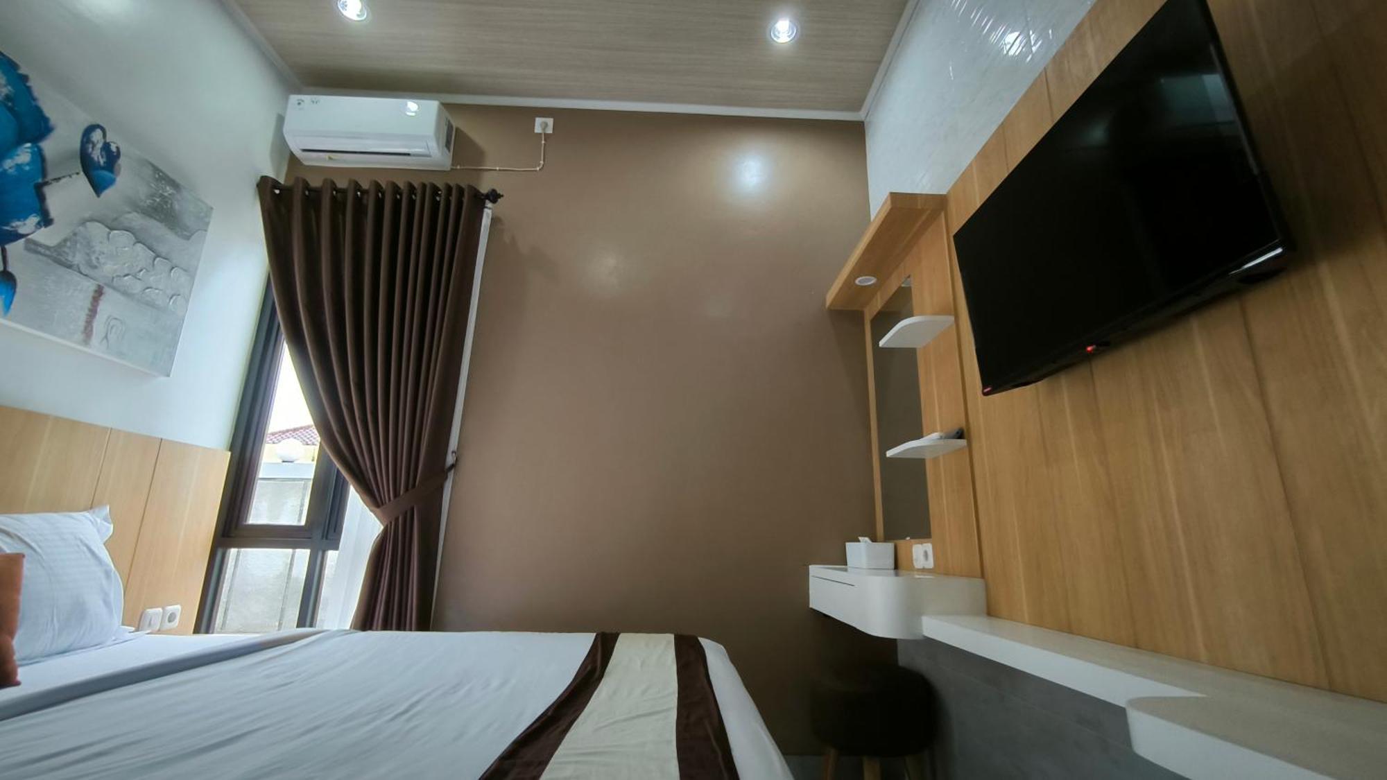 Premier Homestay Syariah Kalasan Екстер'єр фото