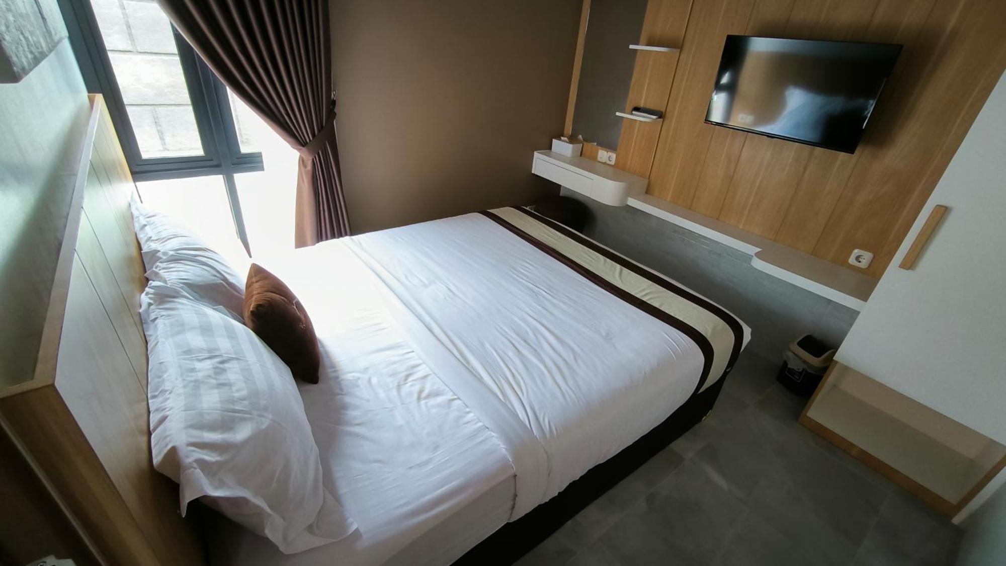 Premier Homestay Syariah Kalasan Екстер'єр фото