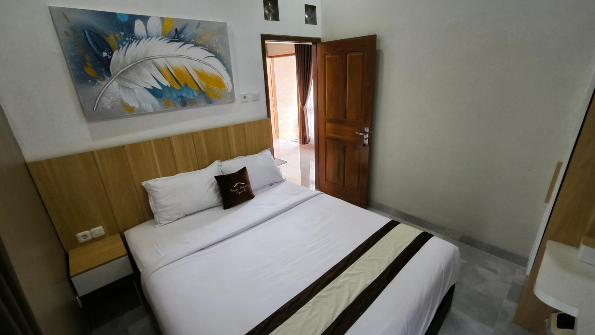 Premier Homestay Syariah Kalasan Екстер'єр фото