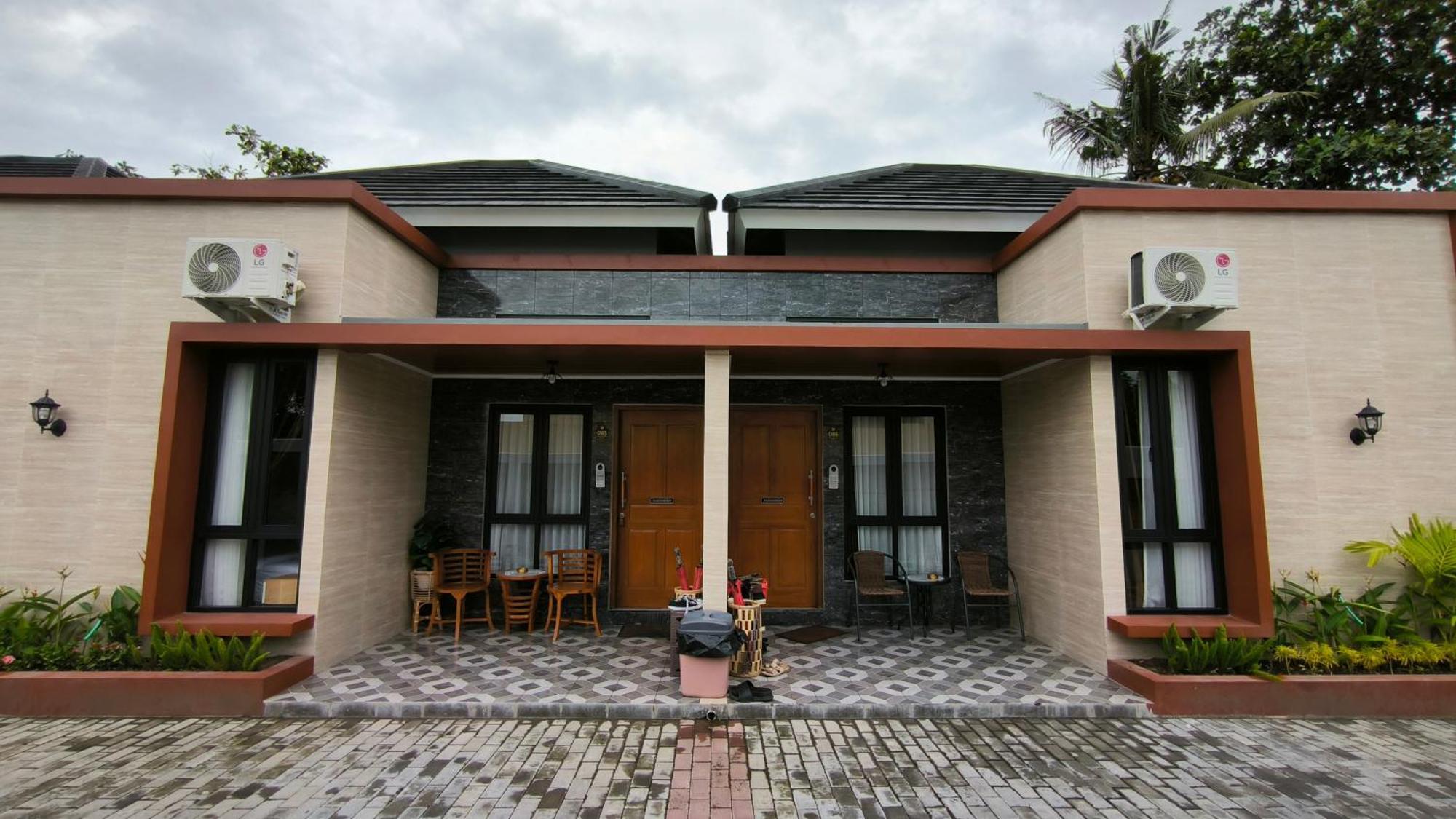 Premier Homestay Syariah Kalasan Екстер'єр фото