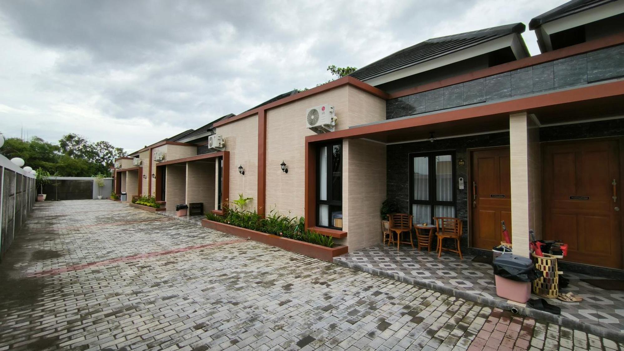 Premier Homestay Syariah Kalasan Екстер'єр фото